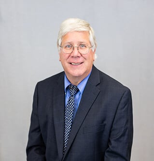 photo of attorney john f. brosnan
